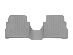 Mazda CX-5 Floor Mat Set - Rear - WeatherTech - FloorLiner HP - Grey - `17-`27