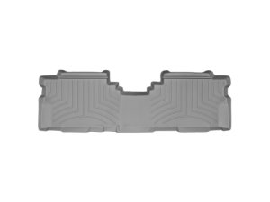 Toyota Prius V FloorLiner - Rear - WeatherTech - DigitalFit - Grey - `12-`27