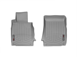 BMW 5 Series FloorLiner - Front - WeatherTech - DigitalFit - Grey - `96-`03 BMW 5 Series FloorLiner - Front - WeatherTech - DigitalFit - Grey - `96-`03