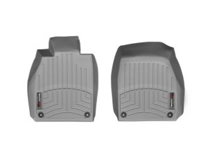 Porsche 911 FloorLiner - Front - WeatherTech - DigitalFit - Grey - `12-`27 Porsche 911 FloorLiner - Front - WeatherTech - DigitalFit - Grey - `12-`27