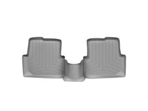Chevrolet Sonic FloorLiner - Rear - WeatherTech - DigitalFit - Grey - `12-`27