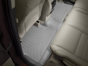 Ford Escape FloorLiner - Rear - WeatherTech - DigitalFit - Grey - `13-`27