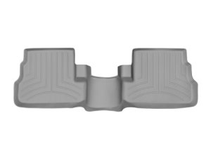 Lincoln MKC FloorLiner - Rear - WeatherTech - DigitalFit - Grey - `15-`27 Lincoln MKC FloorLiner - Rear - WeatherTech - DigitalFit - Grey - `15-`27