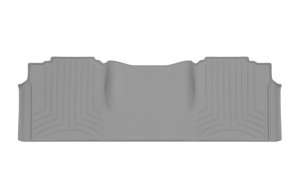 Ram 2500 Floor Mat - Rear - WeatherTech - FloorLiner HP - Grey - `12-`27 Ram 2500 Floor Mat - Rear - WeatherTech - FloorLiner HP - Grey - `12-`27
