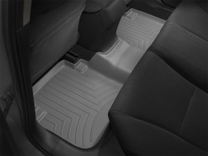 Honda Accord FloorLiner - Rear - WeatherTech - DigitalFit - Grey - `13-`27