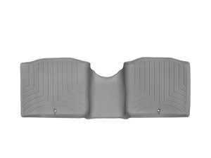 Hyundai Azera Floor Mat - Rear - WeatherTech - DigitalFit - Grey - `12-`27