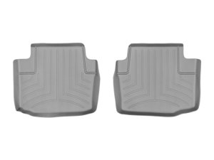 Cadillac CTS-V FloorLiner - Rear - WeatherTech - DigitalFit - Grey - `15-`27 Cadillac CTS-V FloorLiner - Rear - WeatherTech - DigitalFit - Grey - `15-`27