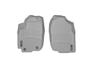 Toyota RAV4 Floor Mats - Front - WeatherTech - FloorLiner DigitalFit - Grey - `13-`27