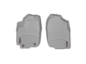 Toyota RAV4 Floor Mats - Front - WeatherTech - FloorLiner DigitalFit - Grey - `13-`27