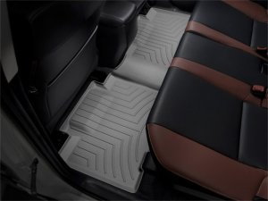 Toyota RAV4 FloorLiner - Rear - WeatherTech - DigitalFit - Grey - `13-`27