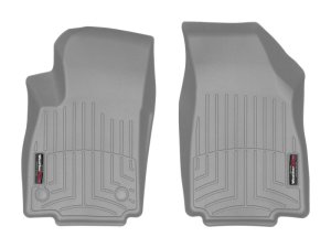 Buick Encore FloorLiner - Front - WeatherTech - DigitalFit - Grey - `13-`27 Buick Encore FloorLiner - Front - WeatherTech - DigitalFit - Grey - `13-`27