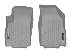 Buick Encore FloorLiner - Front - WeatherTech - DigitalFit - Grey - `13-`27 Buick Encore FloorLiner - Front - WeatherTech - DigitalFit - Grey - `13-`27