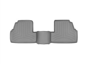 Buick Encore FloorLiner - Rear - WeatherTech - DigitalFit - Grey - `13-`27 Buick Encore FloorLiner - Rear - WeatherTech - DigitalFit - Grey - `13-`27