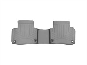 Acura RLX FloorLiner - Rear - WeatherTech - DigitalFit - Grey - `14-`27 Acura RLX FloorLiner - Rear - WeatherTech - DigitalFit - Grey - `14-`27