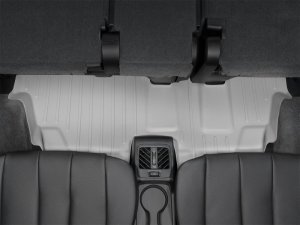 BMW X5 FloorLiner - Rear - WeatherTech - DigitalFit - Grey - `14-`27