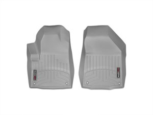 Jeep Cherokee Front FloorLiner - WeatherTech - DigitalFit - Grey - `14-`27