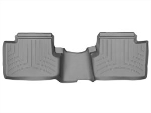 Jeep Cherokee FloorLiner - Rear - WeatherTech - DigitalFit - Grey - `14-`27