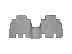 Jeep Wrangler Unlimited FloorLiner - Rear - WeatherTech - DigitalFit - Grey - `14-`27