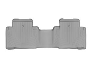 Acura MDX Floor Mats - Rear - WeatherTech - DigitalFit - Grey - `14-`16