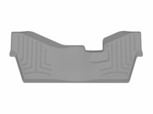 Acura MDX Floor Mat - Rear - WeatherTech - 3D FloorLiner HP - Grey - `14-`16 Acura MDX Floor Mat - Rear - WeatherTech - 3D FloorLiner HP - Grey - `14-`16