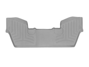Acura MDX FloorLiner - Rear - WeatherTech - DigitalFit - Grey - `17-`27