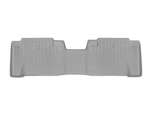 Acura MDX FloorLiner - Rear - WeatherTech - FloorLiner DigitalFit - Grey - `17-`27