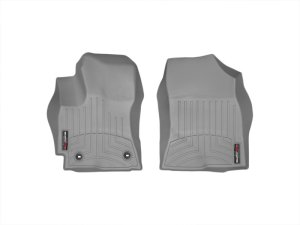 Toyota Corolla Front FloorLiner - WeatherTech - Grey - `14-`27