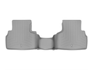 Infiniti Q50 FloorLiner - Rear - WeatherTech - DigitalFit - Grey - `14-`27