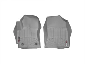 Toyota Corolla FloorLiner - Front - WeatherTech - DigitalFit - Grey - `14-`27