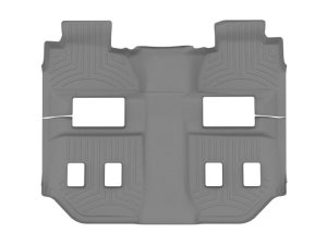 Chevrolet Suburban Floor Mats - Rear - WeatherTech - DigitalFit - Grey - `15-`27
