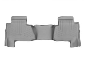 Chevrolet Suburban Floor Mat - Rear - WeatherTech - FloorLiner DigitalFit - Grey - `15-`27