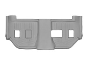 Cadillac Escalade ESV FloorLiner - Rear - WeatherTech - DigitalFit - Grey - `15-`27