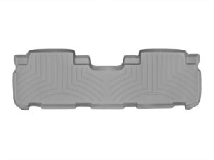 Toyota Highlander FloorLiner - Rear - WeatherTech - DigitalFit - Grey - `14-`27