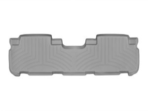 Toyota Highlander FloorLiner - Rear - WeatherTech - DigitalFit - Grey - `14-`27 Toyota Highlander FloorLiner - Rear - WeatherTech - DigitalFit - Grey - `14-`27