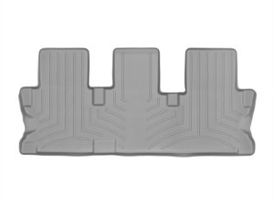 Toyota Highlander FloorLiner - Rear - WeatherTech - DigitalFit - Grey - `14-`27