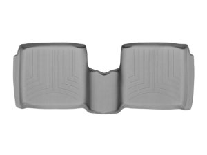 Lincoln MKT Rear FloorLiner - WeatherTech - DigitalFit - Grey - `10-`14