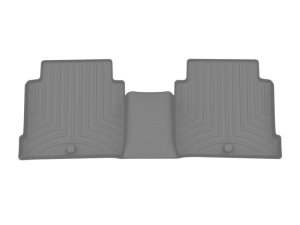 Hyundai Sonata FloorLiner - Rear - WeatherTech - DigitalFit - Grey - `15-`27