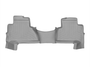 Cadillac Escalade FloorLiner - Rear - WeatherTech - DigitalFit - Grey - `15-`27 Cadillac Escalade FloorLiner - Rear - WeatherTech - DigitalFit - Grey - `15-`27
