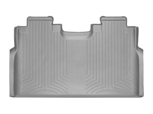Ford F-150 FloorLiner - Rear - WeatherTech - DigitalFit - Grey - `15-`27