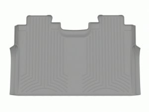 Ford F-150 FloorLiner - Rear - WeatherTech - HP - Grey - `15-`27