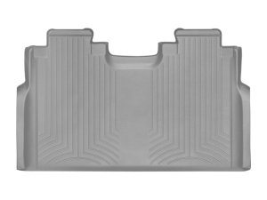 Ford F150 FloorLiner - Rear - WeatherTech - DigitalFit - Grey - `15-`27