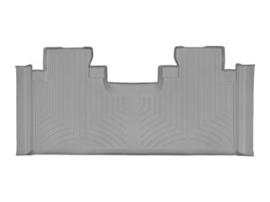 Ford F-250 Rear FloorLiner - WeatherTech - DigitalFit - Grey - `17-`27