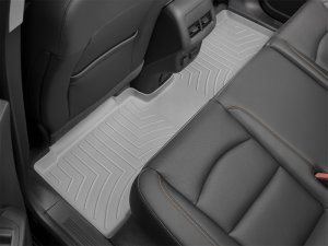 Kia Sedona FloorLiner - Rear - WeatherTech - DigitalFit - Grey - `15-`27