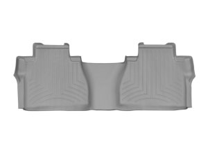 Toyota Tundra Rear FloorLiner - WeatherTech - DigitalFit - Grey - `14-`27