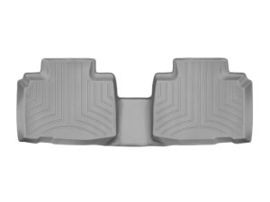 Ford Edge Floor Liner - Rear - WeatherTech - DigitalFit - Grey - `15-`27