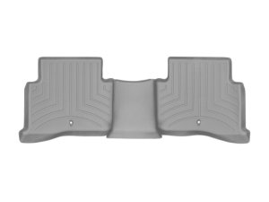 Hyundai Tucson FloorLiner - Rear - WeatherTech - DigitalFit - Grey - `16-`27