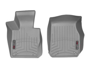 BMW 2 Series Floor Liners - Front - WeatherTech - FloorLiner DigitalFit - Grey - `14-`27 BMW 2 Series Floor Liners - Front - WeatherTech - FloorLiner DigitalFit - Grey - `14-`27