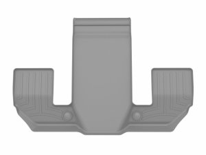 Volvo XC90 FloorLiner - Rear - WeatherTech - DigitalFit - Grey - `25-`26 Volvo XC90 FloorLiner - Rear - WeatherTech - DigitalFit - Grey - `25-`26
