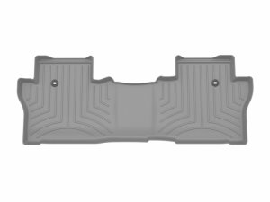 Honda Passport 3D FloorMat - Rear - WeatherTech - FloorLiner HP - Grey - `19-`27