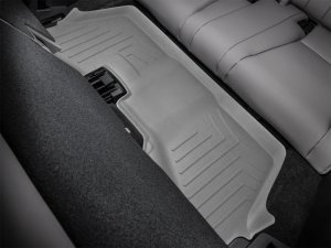 Honda Pilot Floor Mat - Rear - WeatherTech - FloorLiner HP - Grey - `16-`27